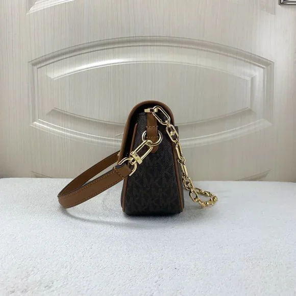 🌸 Michael Kors Women's shoulder bag Chain bag Parke 🌸 - Picture 4 of 7